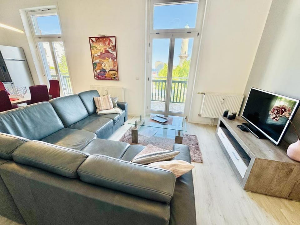 Berringer, Barsch, direkt an der Promenade Apartment in Mecklenburg-Vorpommern, Germany