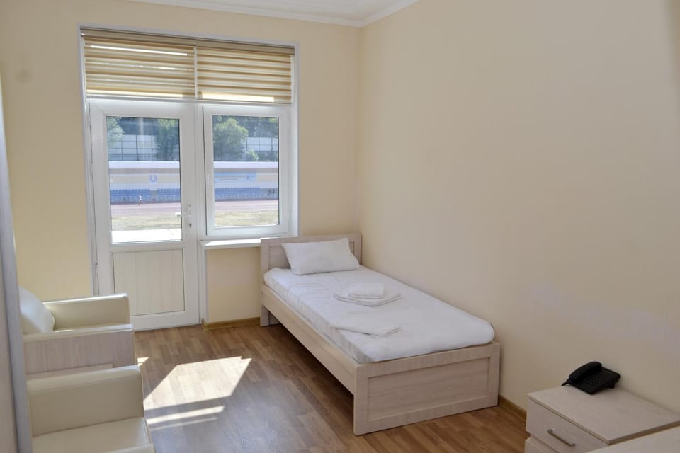 Pakhtakor Athletics hotel Hotel in Europe