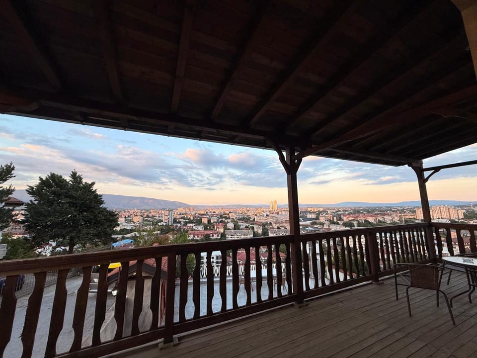 Villa Eleni Apartments Skopje Apartment hotel in Skopje