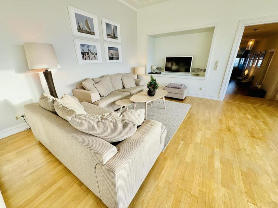 Berringer, Captainsroom, direkt an der Promenade Apartment in Mecklenburg-Vorpommern, Germany