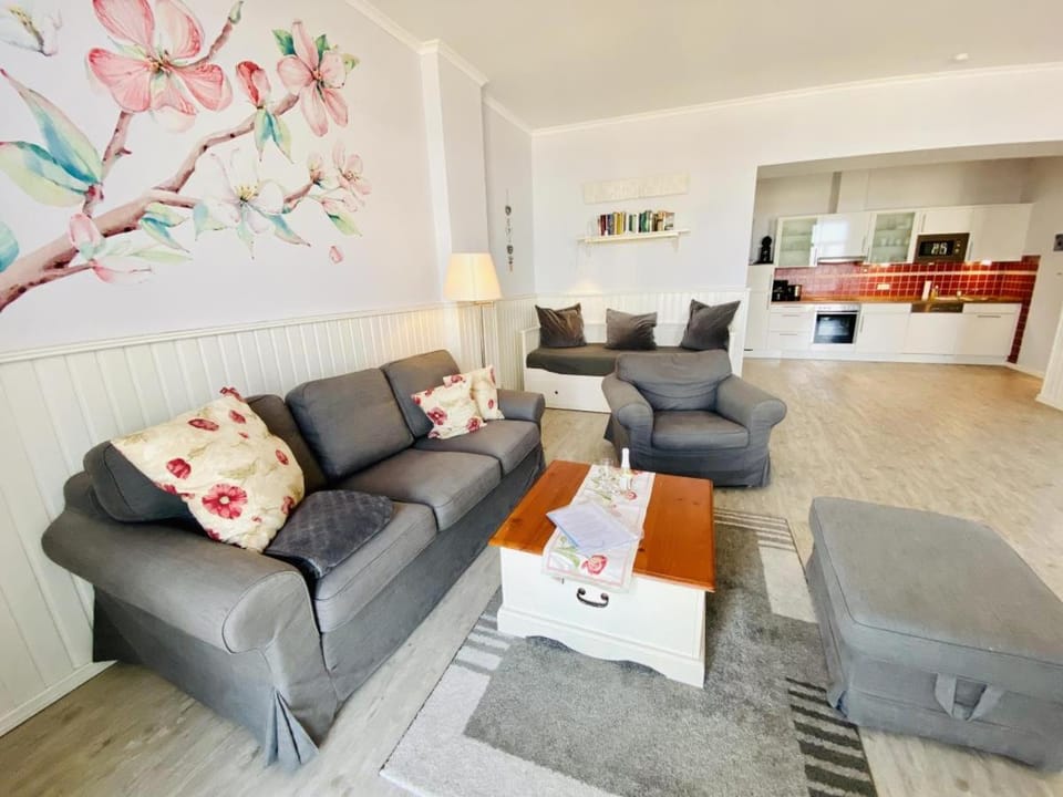 Berringer, Seestern, direkt an der Promenade Apartment in Mecklenburg-Vorpommern, Germany