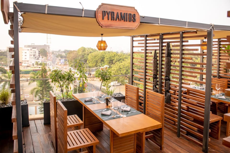 Restaurant/places to eat