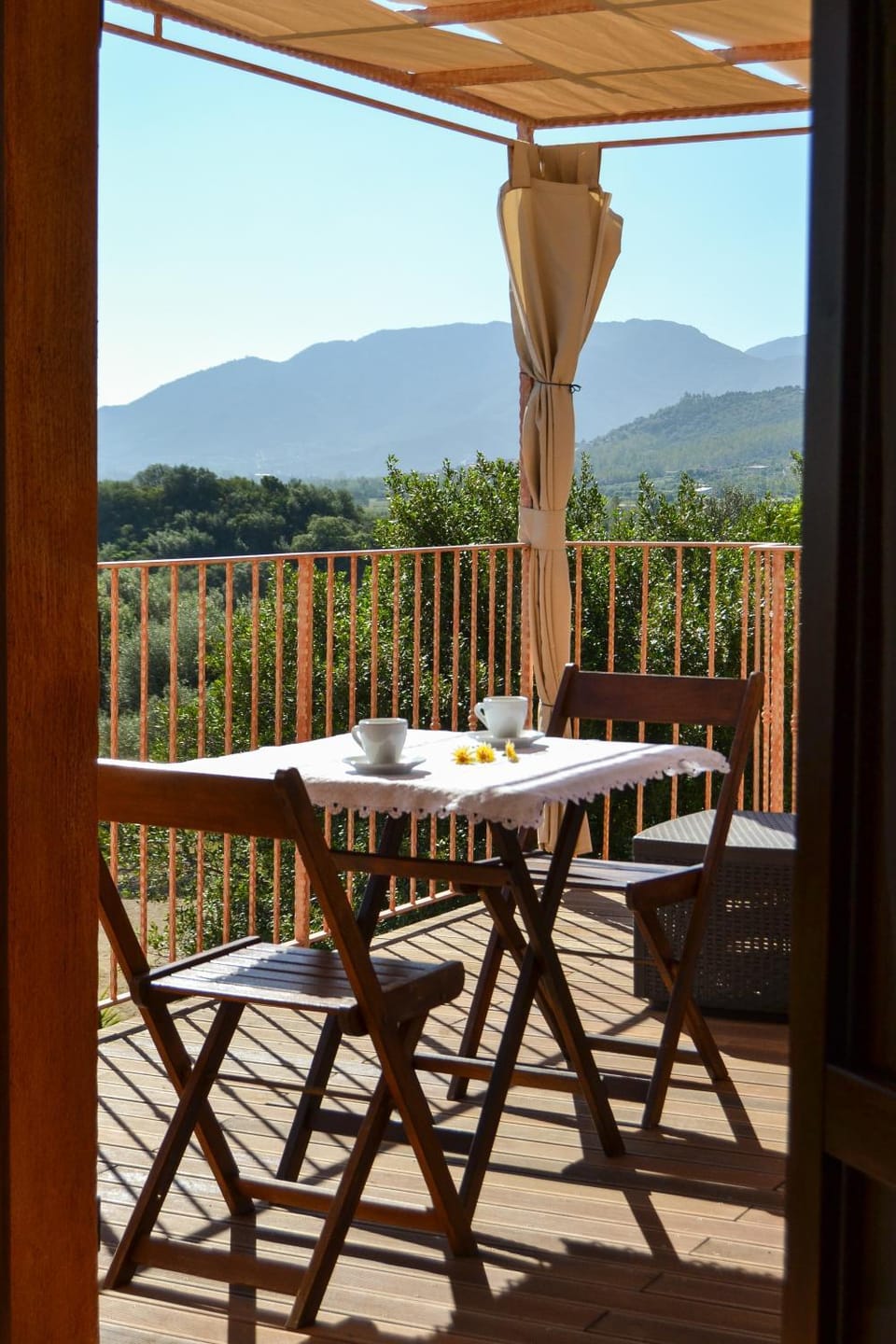 Balcony/Terrace