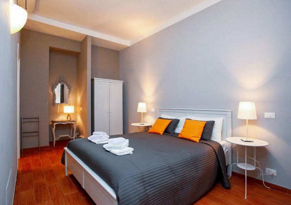 Coffee/tea facilities, Bedroom