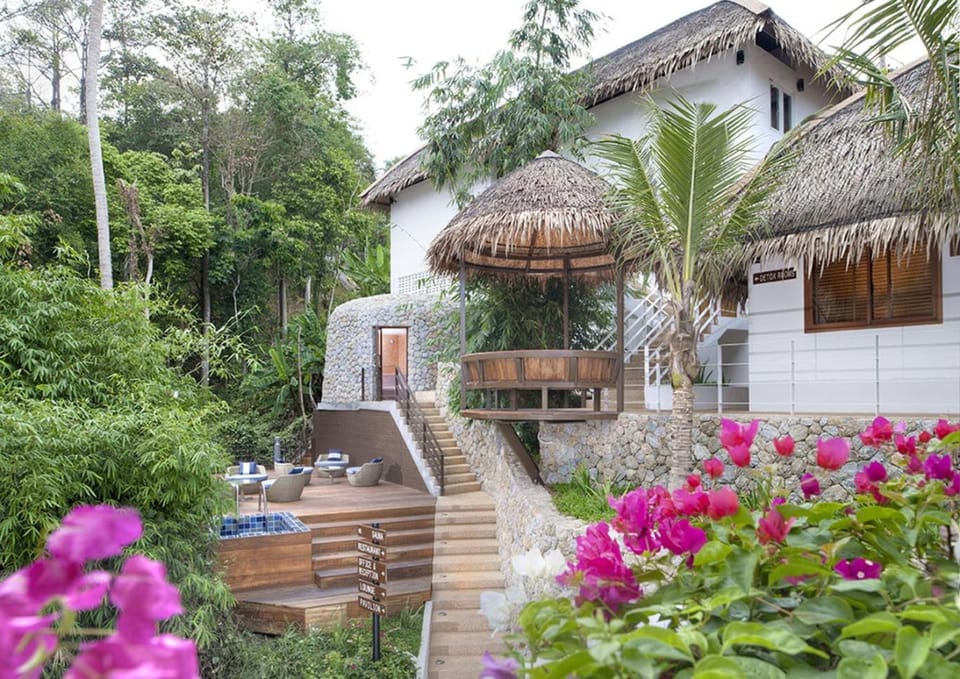 Spa and wellness centre/facilities