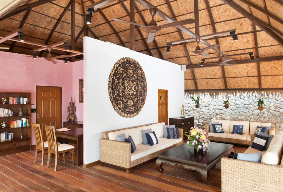 Spa and wellness centre/facilities