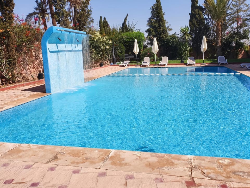 Pool view