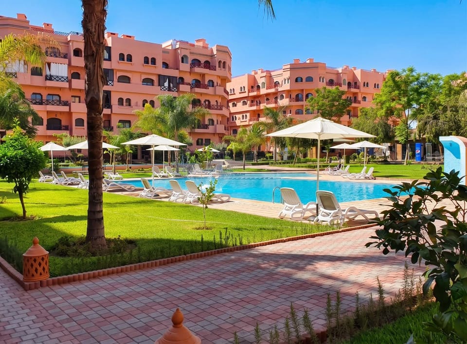 Pool view