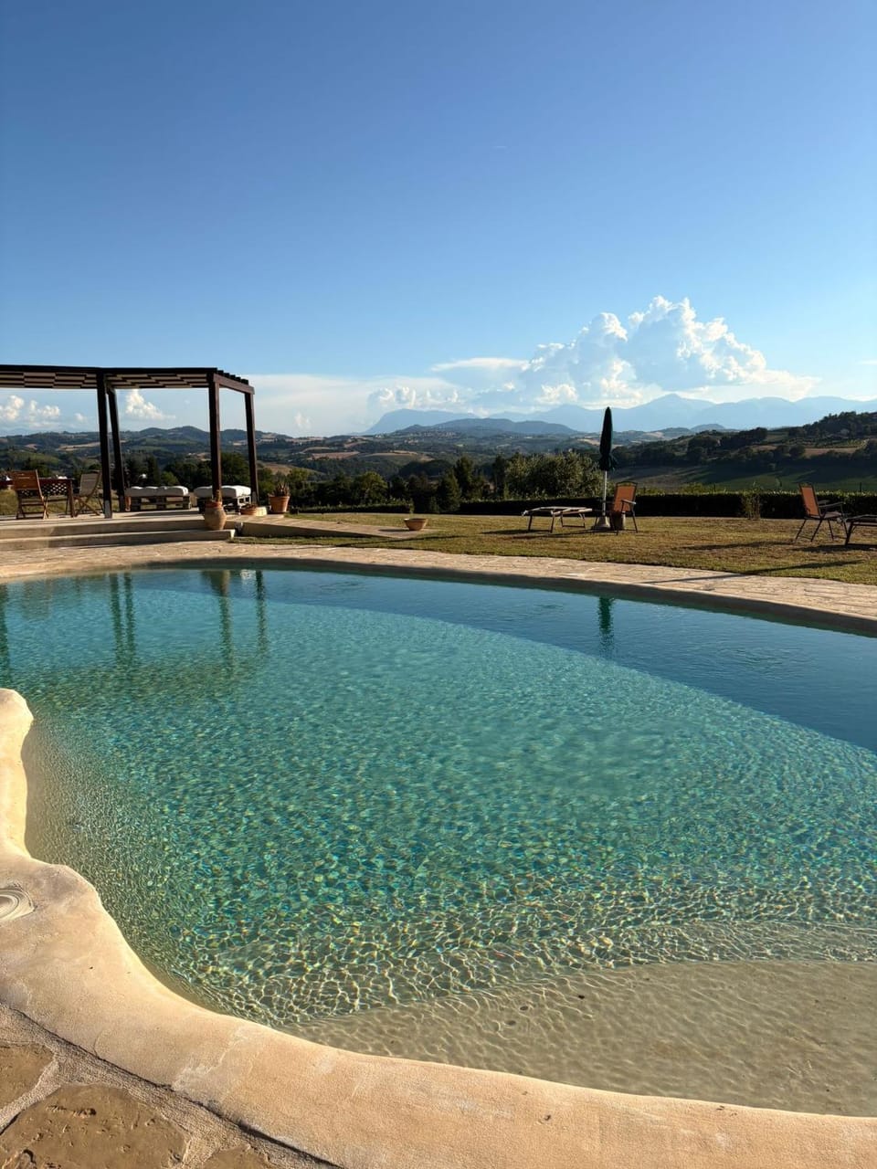 Countryhouse Montebello Country House in Marche