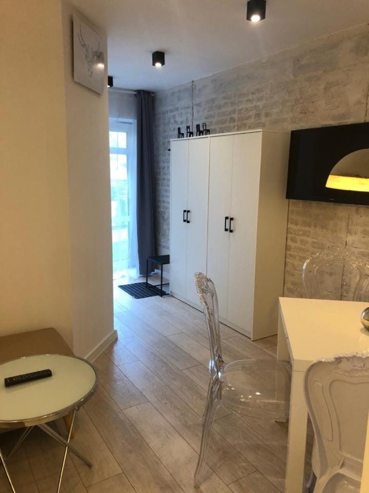 Apartament 100 Apartamenty No 1 Ogród w Centrum Apartment in Szczecin