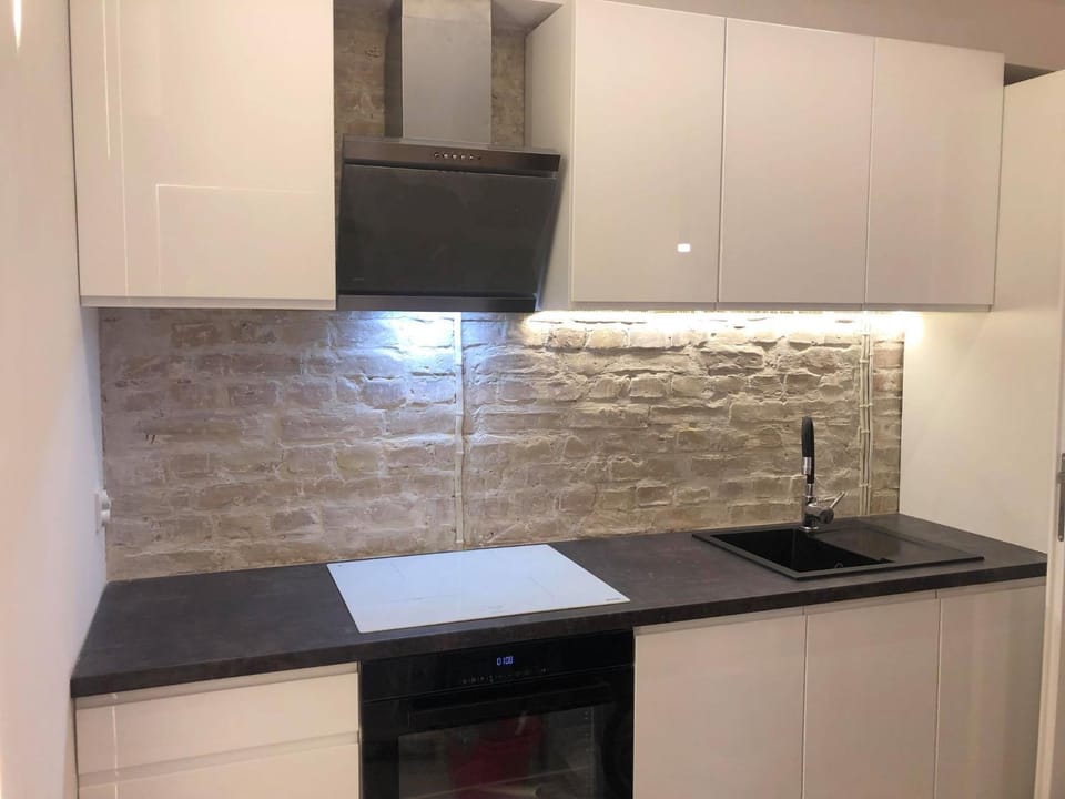 Apartament 100 Apartamenty No 1 Ogród w Centrum Apartment in Szczecin
