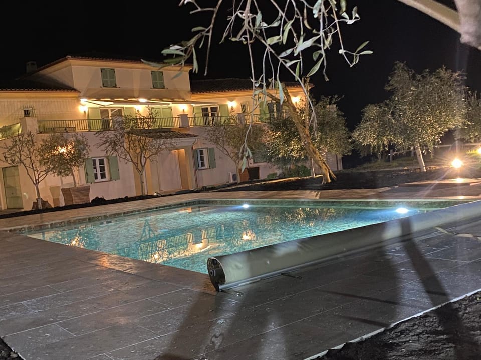 APICULTEUR Apartment in Oletta