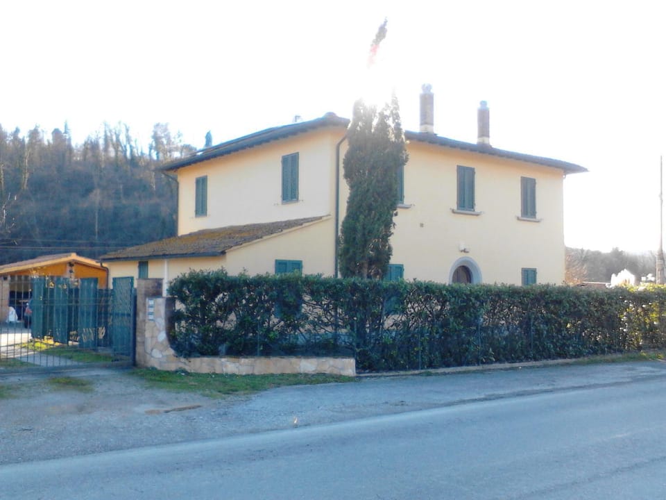 B&B La Serra Country House in Tuscany