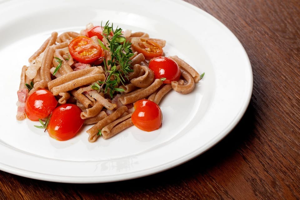 Restaurant/places to eat, Food