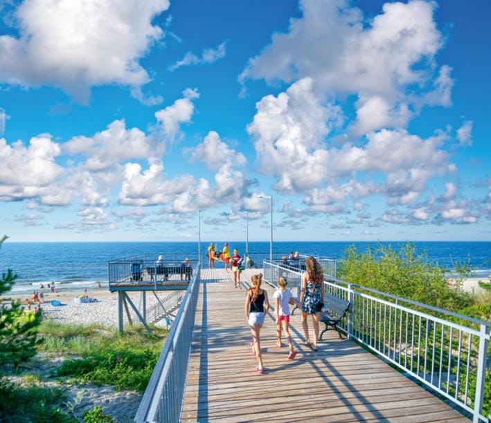 Day, Natural landscape, Sea view