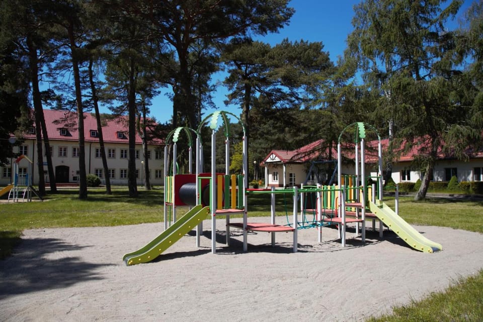 Neighbourhood, Children play ground, Garden, Kids's club, Kids's club
