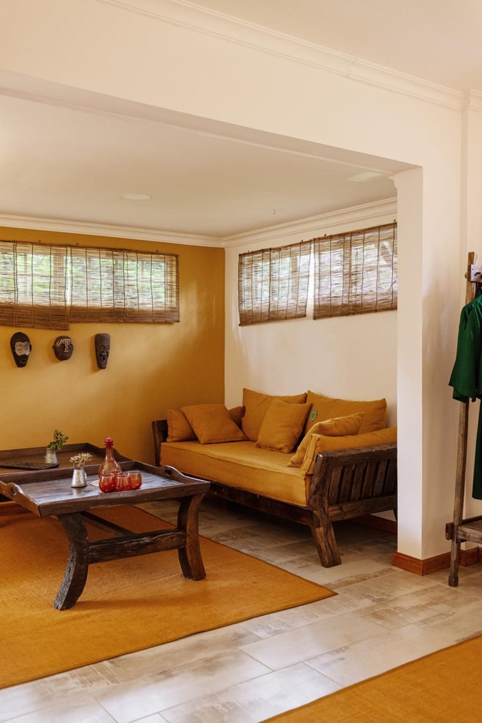 Olerai Lodge Nature lodge in Arusha