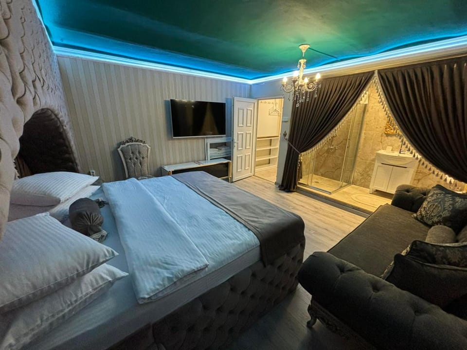 Otantik Shumen Hotel in Bulgaria