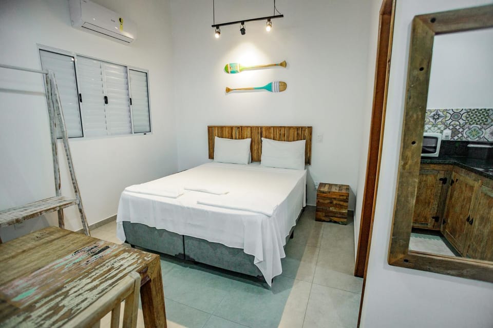 Flats de Sumatra Bed and Breakfast in São Sebastião