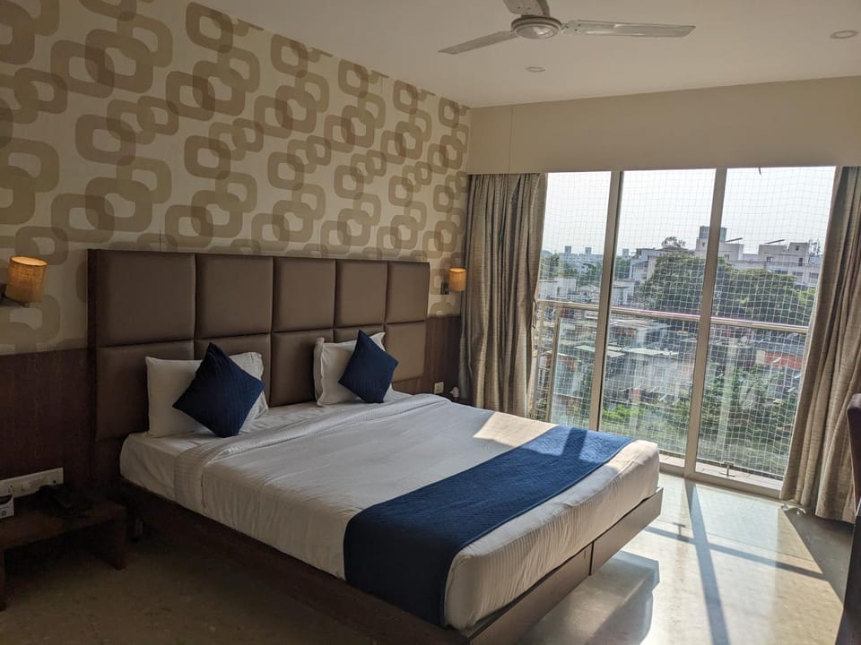 Balcony/Terrace, Bedroom