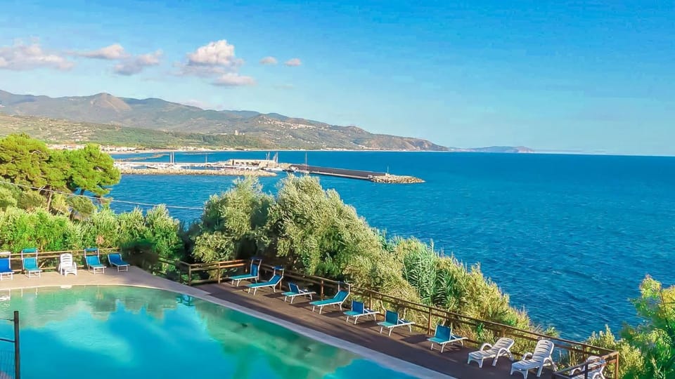 View (from property/room), Swimming pool
