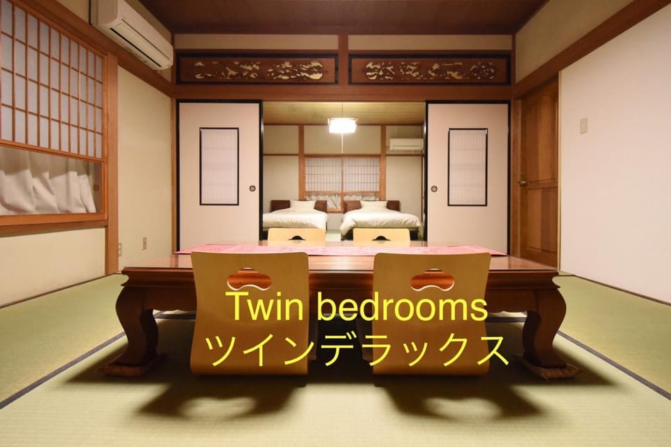 一棟貸し切り ゲストハウス Sai Hostel in Japan