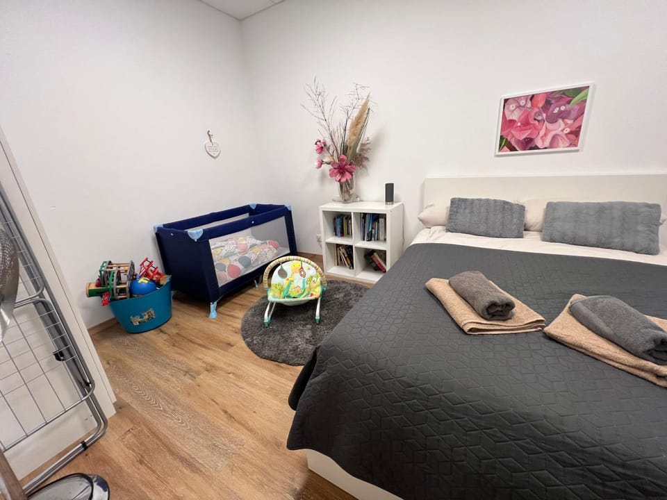 Apartment Leipzig Zentrum mit Tiefgarage Apartment in Leipzig