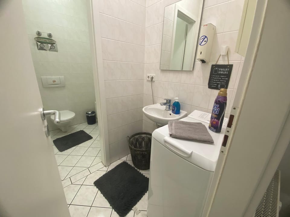 Apartment Leipzig Zentrum mit Tiefgarage Apartment in Leipzig