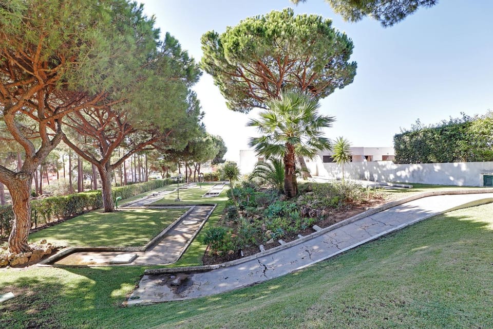 Patio, Garden, Garden view