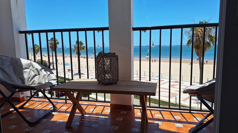 Balcony/Terrace, Sea view