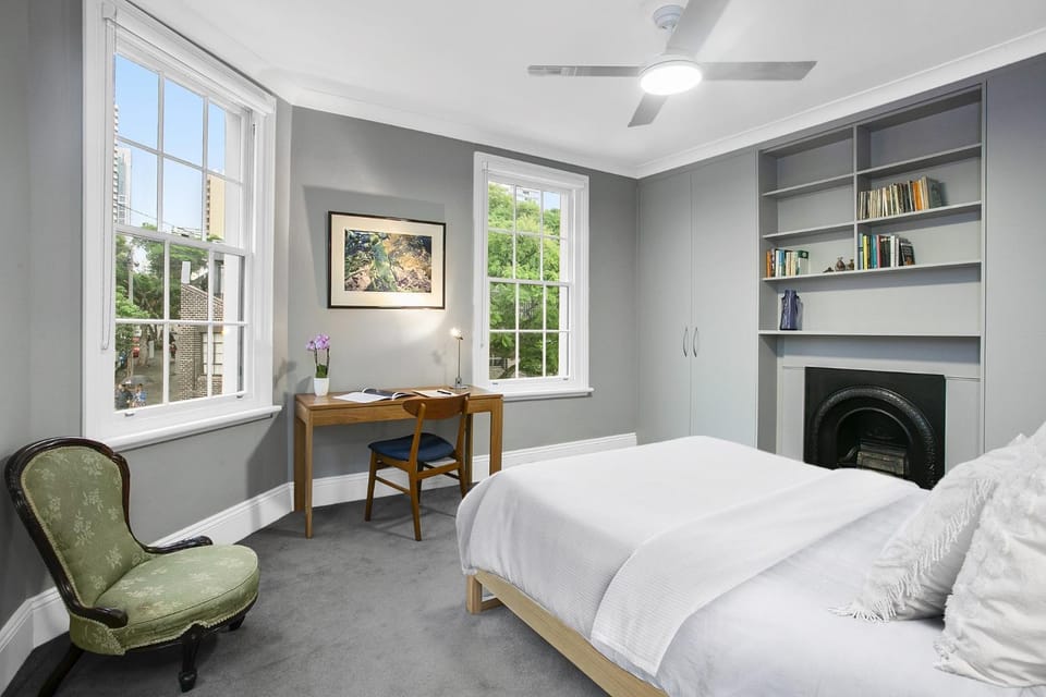 Family Terrace Home Close to Oxford Street and CBD House in Surry Hills