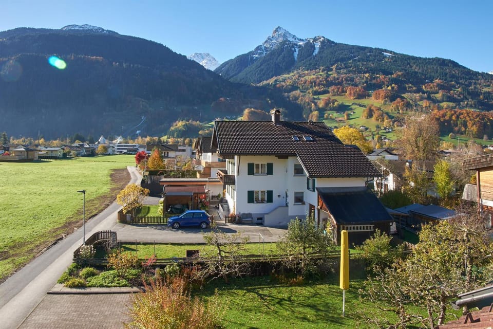 Haus Doro und Kurt Apartment in Vorarlberg, Austria
