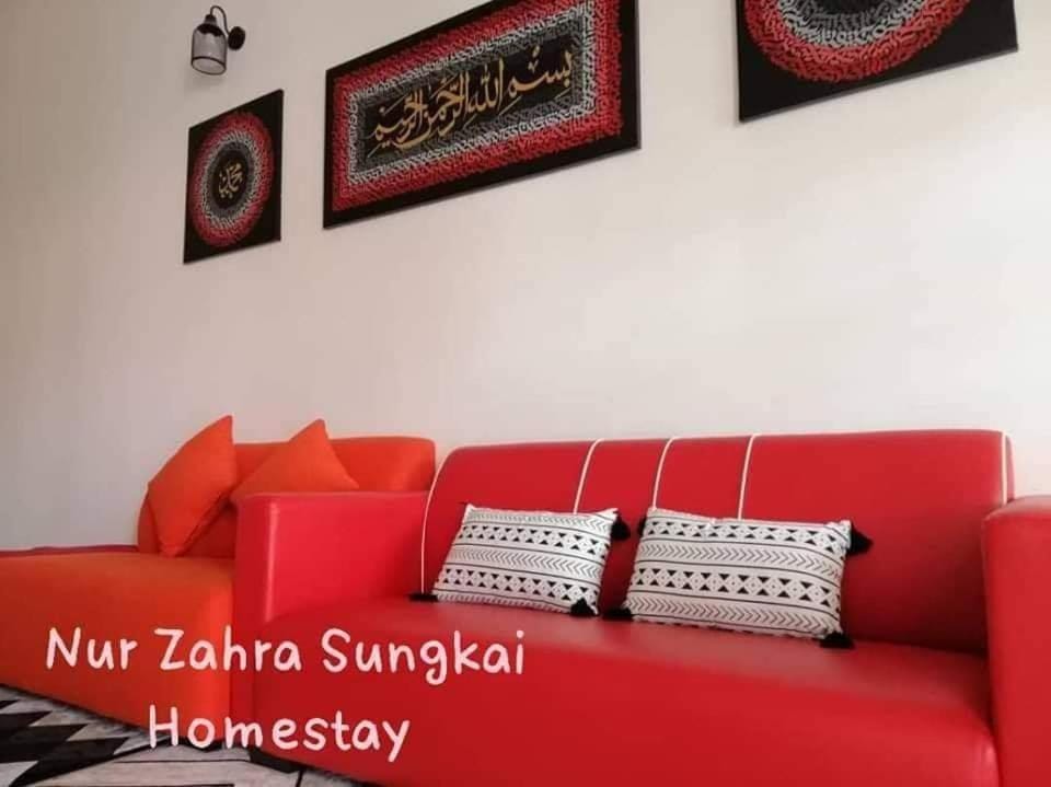 Nur Zahra Sungkai Homestay House in Perak