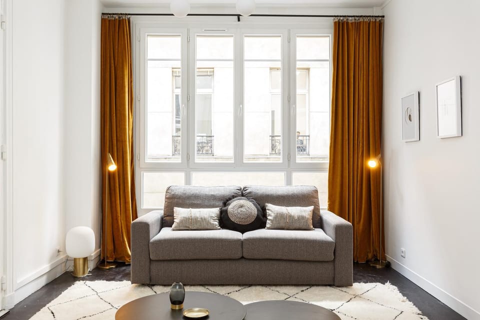 Habitat Parisien - Ponthieu Champs Elysées Apartment in Paris