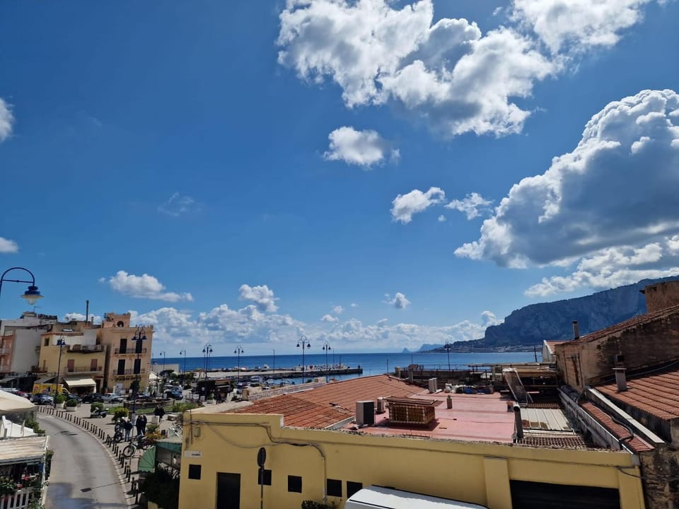 Mondello vista Apartment in Palermo