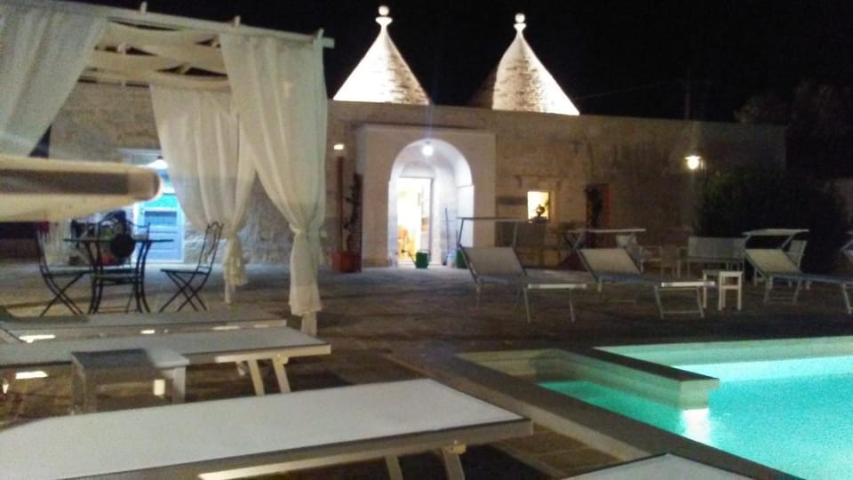 TRULLI COLIBRI' House in Province of Taranto