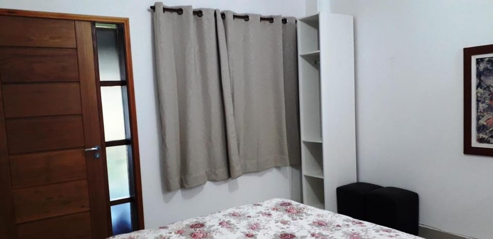 Photo of the whole room, wardrobe