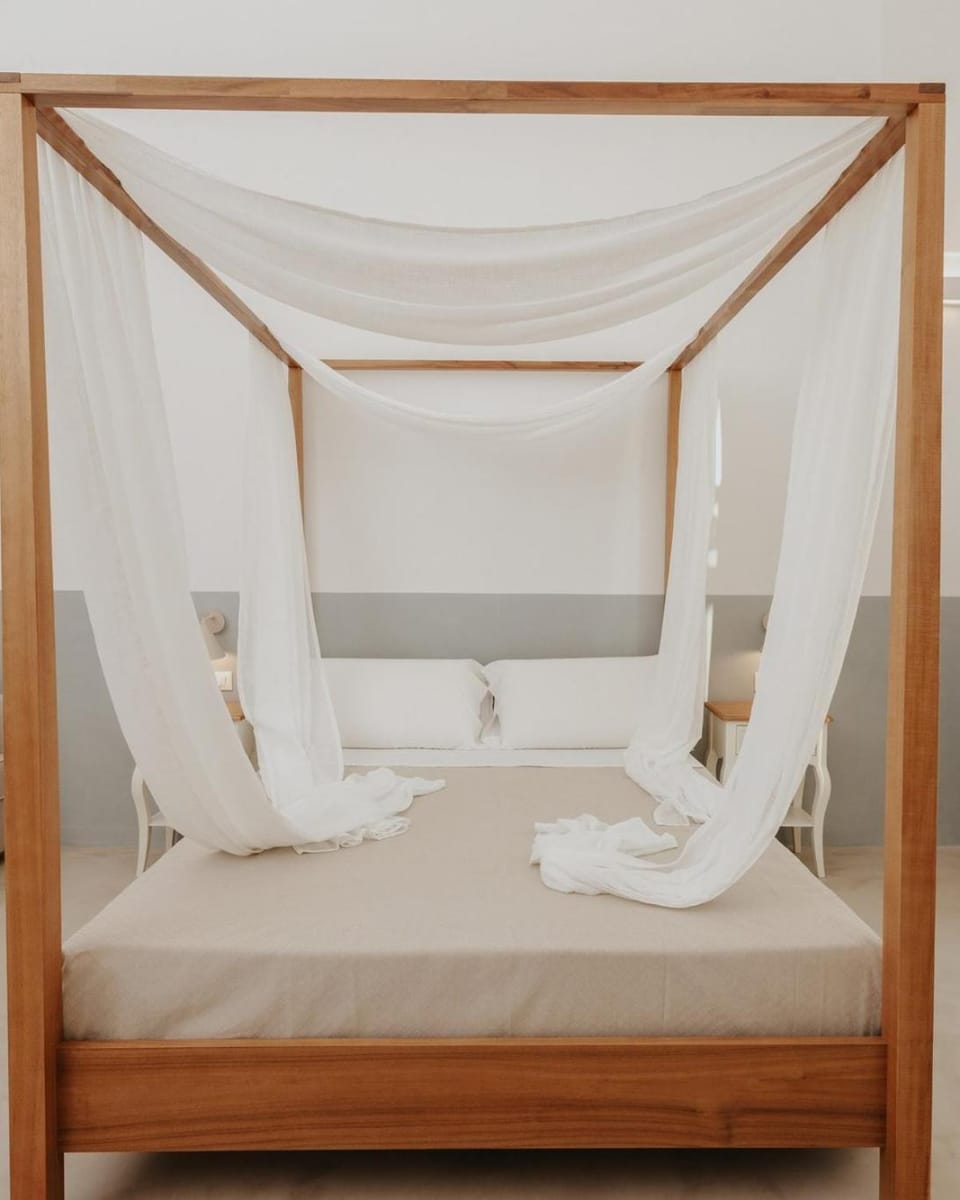 Corte Vespro Apartment in Ugento