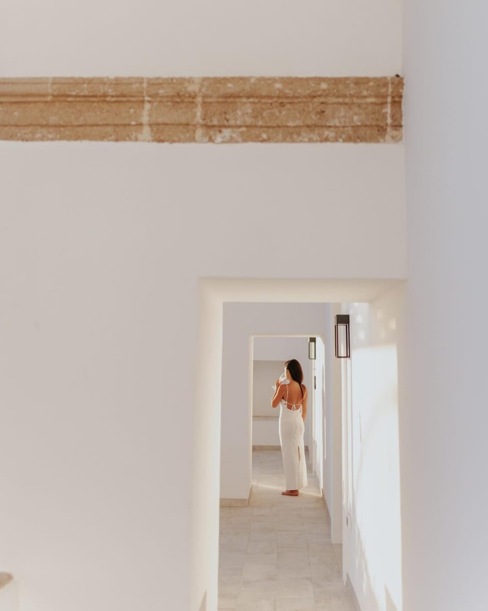 Corte Vespro Apartment in Ugento