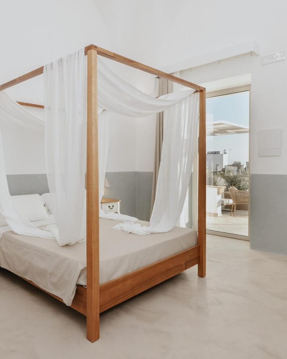 Corte Vespro Apartment in Ugento