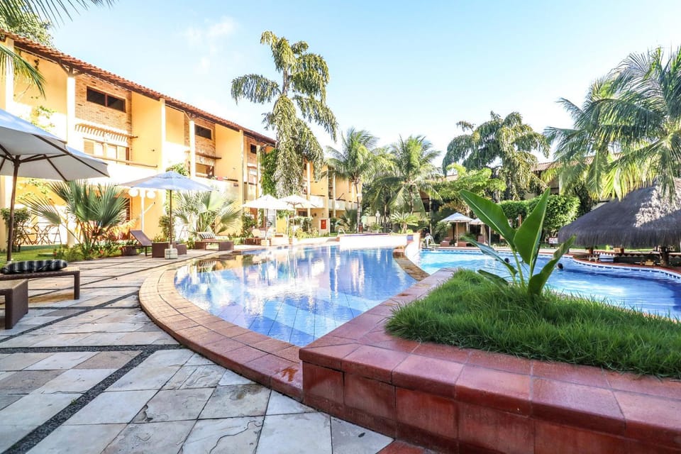 Landmark view, Pool view, Swimming pool