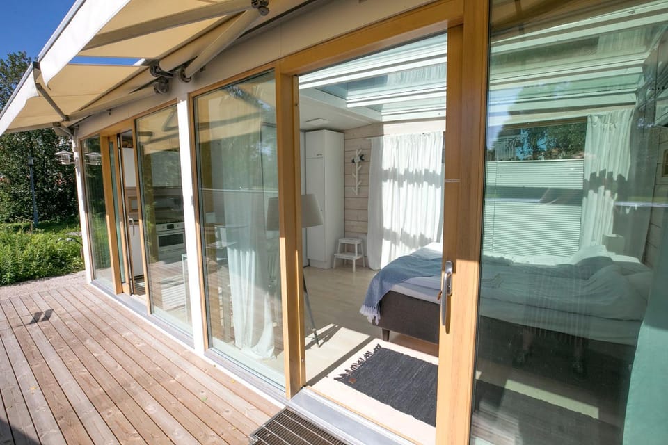 The Skylight Villa Villa in Kemi