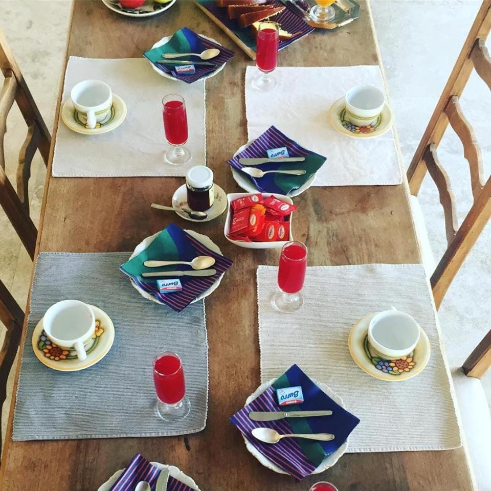 Breakfast