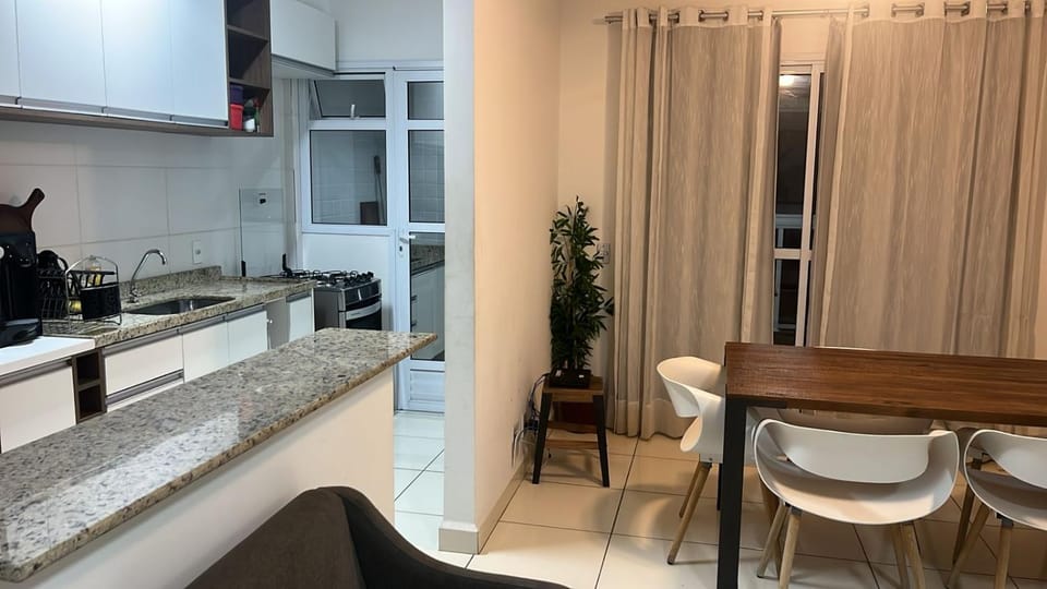 AP Clube Lazer Total Apartment in Bertioga