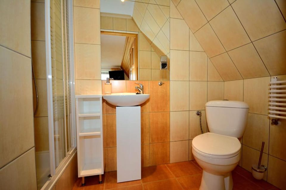 Willa Ewka Apartment in Lesser Poland Voivodeship