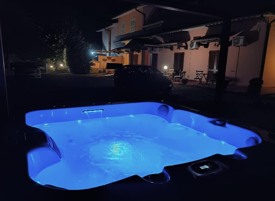 Hot Tub