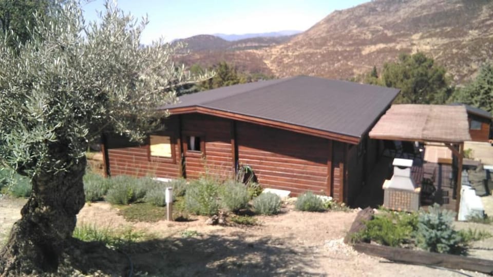 Las Lavandas Chalet in Community of Madrid