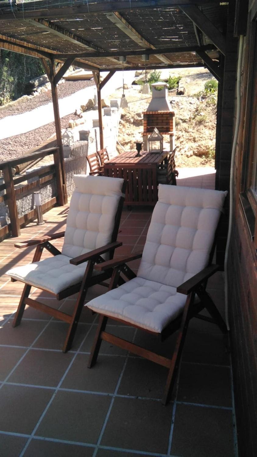 Las Lavandas Chalet in Community of Madrid