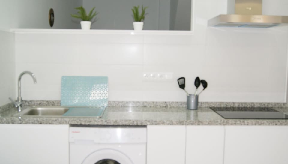 Apartamento El Andén de la Estación Apartment in Malaga