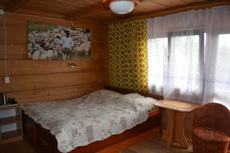GÓROLIK u Kwietniów-centrum Bukowiny- możliwość wyżywienia , Vacation rental in Lesser Poland Voivodeship